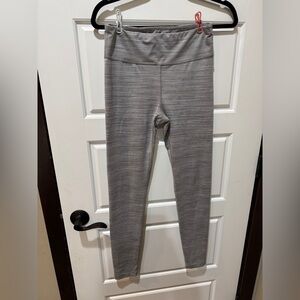 Athleta Girl Heathered Gray Leggings|Gym|Running|